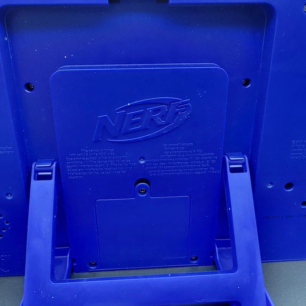 Nerf - Elite Digital Target - lights and sound electronic‎ Tested 100% Working